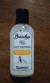 BRIOCHIN - Lait naturel