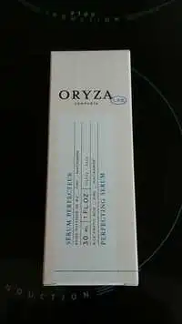 ORYZA - Sérum perfecteur Acide phytique de riz - zinc - niacinamide