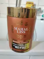 MAHAL LISS - Botox indien - Huile d'amla