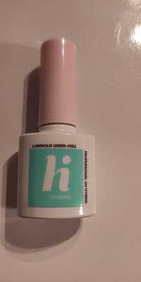 HI HYBRID - Nail hybrid - Luminous green #352