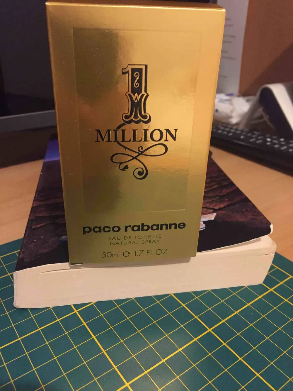 PACO RABANNE - Million - Eau de toilette