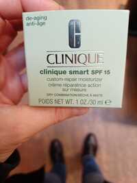 CLINIQUE - Smart SPF 15 - Crème réparatrice