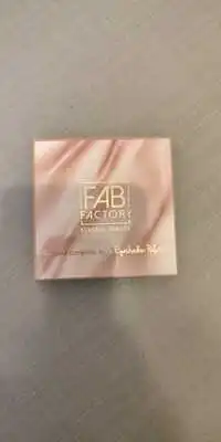 FAB FACTORY - Elegant beauty - Eyeshadow palette