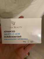 MOKSHA BEAUTY - Advanced salicylic acid - Scrub soap bar