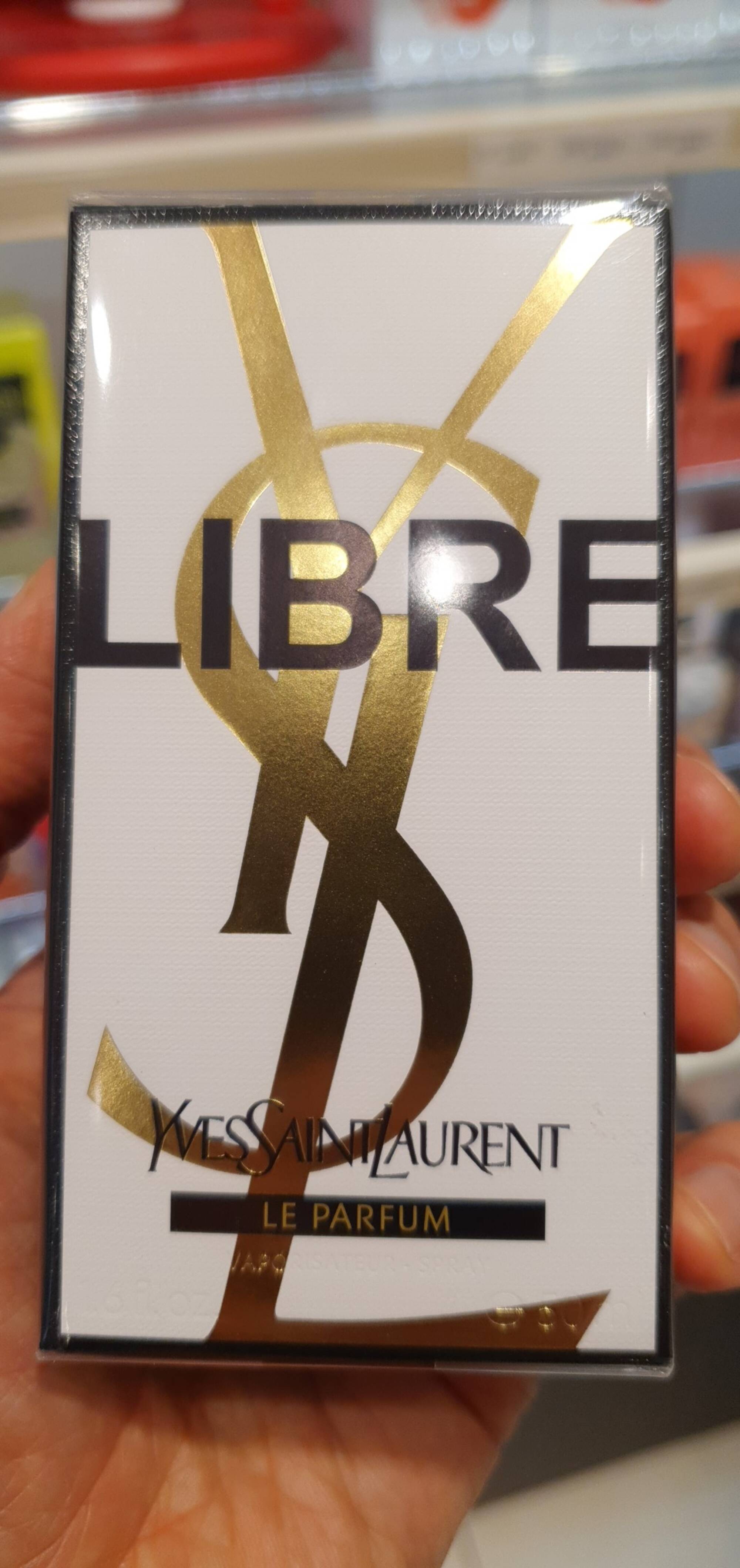 YVES SAINT LAURENT - Libre - Le parfum vaporisateur