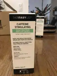 THE INKEY LIST - Caffeine stimulating - Sérum anti-perte de cheveux