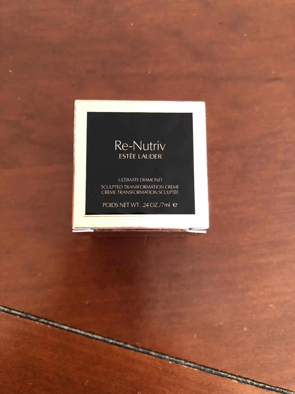 ESTEE LAUDER - Re-Nutriv - Crème transformation sculptée