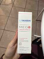 LAMARIN - Med + anti-red - Couperose crème