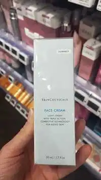 SKINCEUTICALS - Face cream