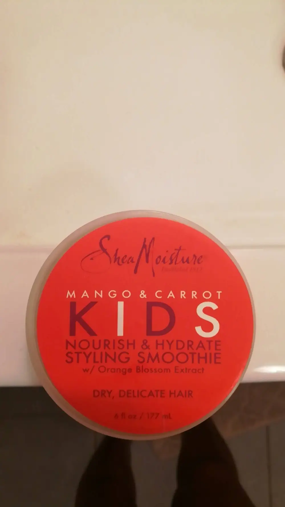 SHEA MOISTURE - Kids styling smoothie