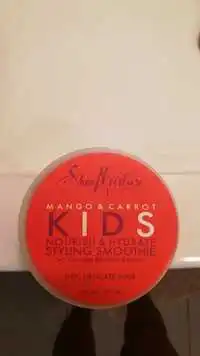 SHEA MOISTURE - Kids styling smoothie