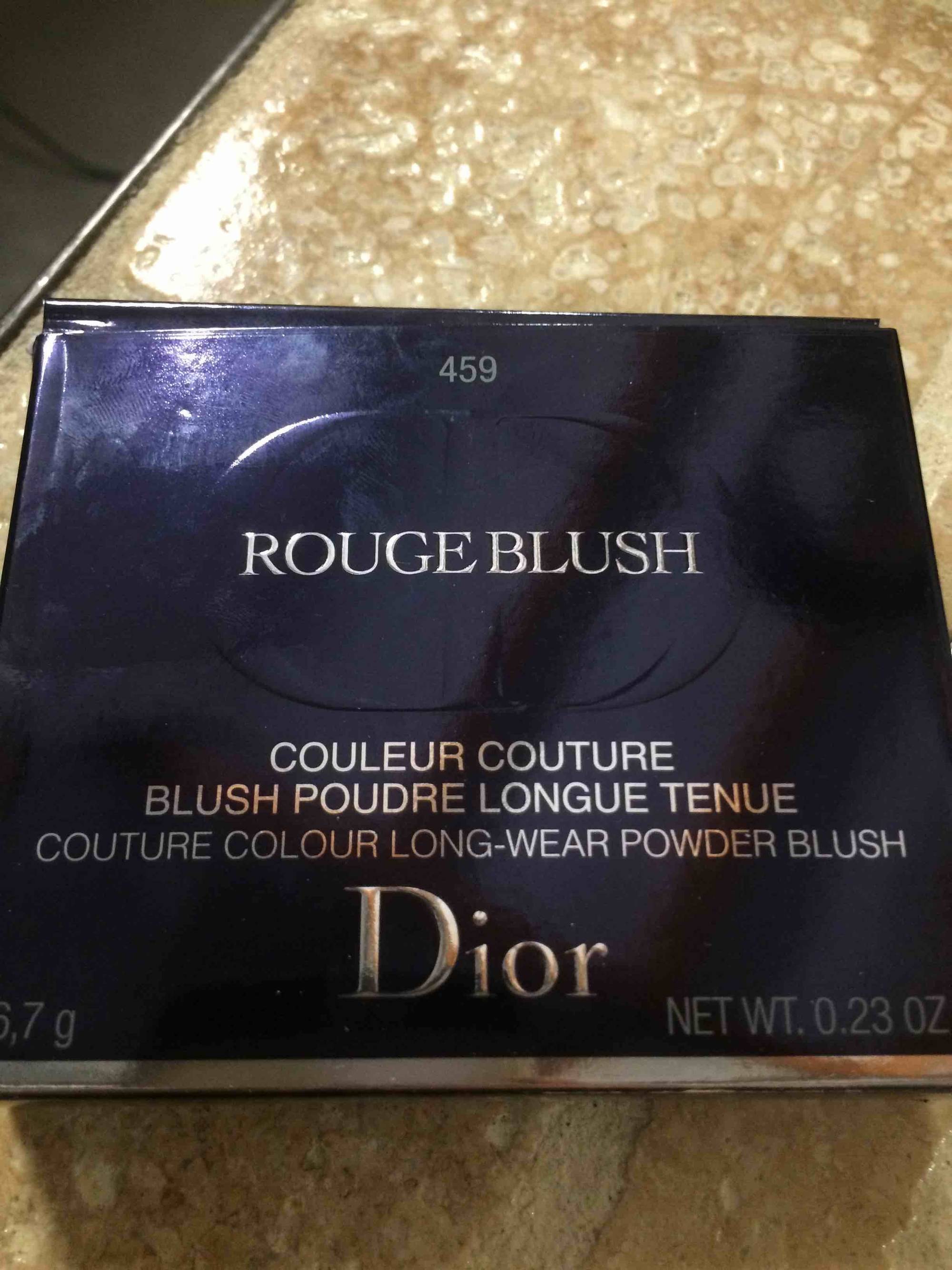 DIOR - Rouge Blush