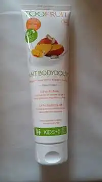 TOOFRUIT - Lait body doux