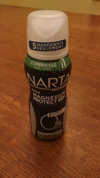 NARTA - Homme - Magnesium protect 48h