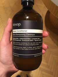 AESOP - Après-shampooing Classique