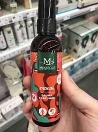 MESSÉGUÉ - Monoï - Brume parfumée