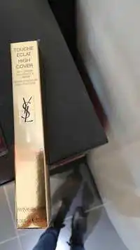 YVES SAINT LAURENT - Touche éclat high cover - Anti-cernes 