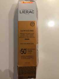 LIÉRAC - Sunissime - Protective bb fluid global anti-aging SPF 50+
