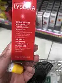 LABORATOIRES LYSEDIA - Baume lèvres nourrissant