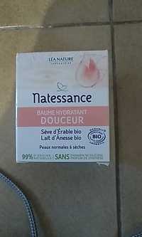 NATESSANCE - Baume hydratant douceur au lait d'ânesse bio