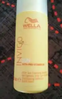 WELLA - Invigo sun - Shampooing nettoyant après soleil