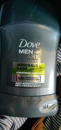 DOVE - Men+care - Anti-perspirant anti-transpirant 48h