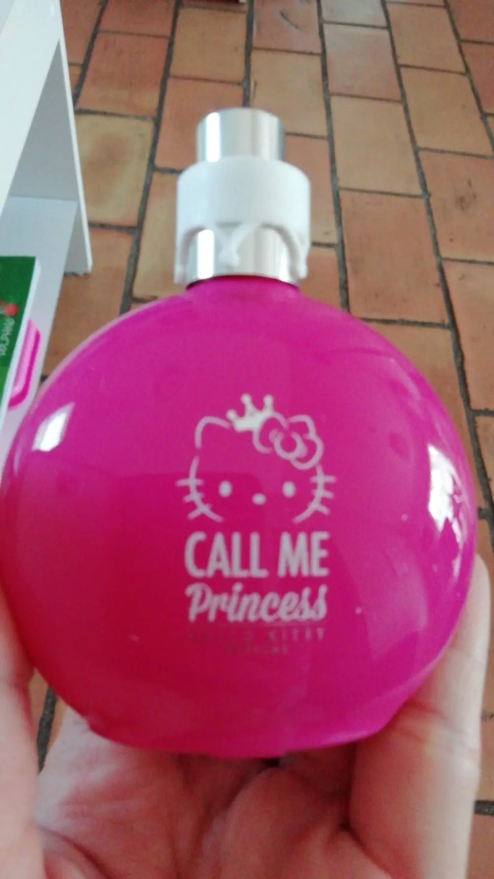 HELLO KITTY - Call me Princess - Eau de toilette