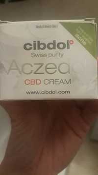 CIBDOL - Aczedol - CBD cream