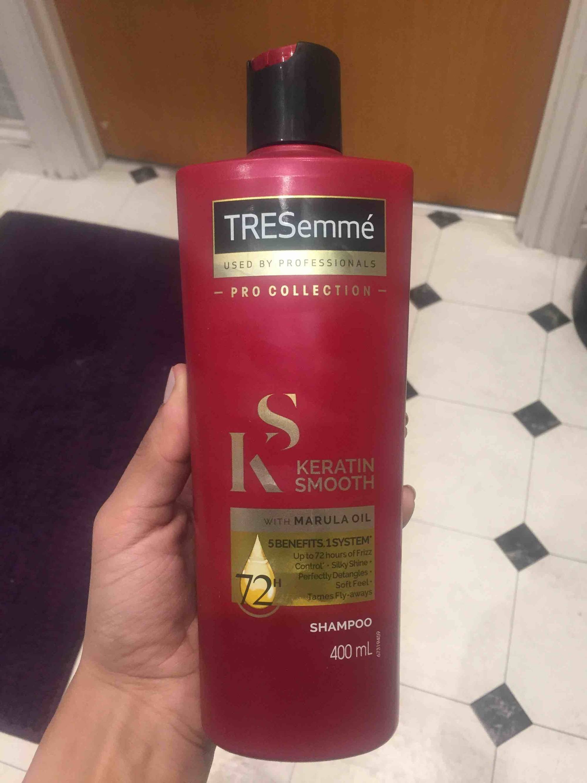 TRESEMMÉ - Keratin smooth - Shampoo