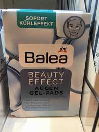 BALEA - Beauty effect - Augen gel-pads
