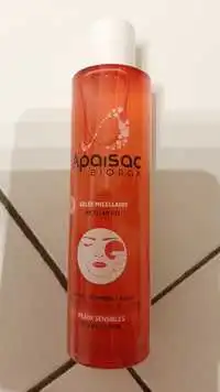 APAISAC BIORGA - Gelée micellaire peaux sensibles