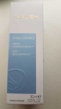 THALION - Thali source - Sérum hydratation 24Hsp
