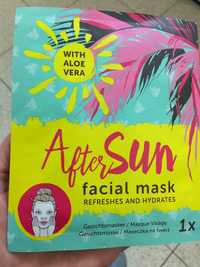 MASCOT - After sun - Masque visage