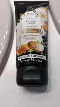 HERBAL ESSENCES - Lait de coco - Après-shampooing