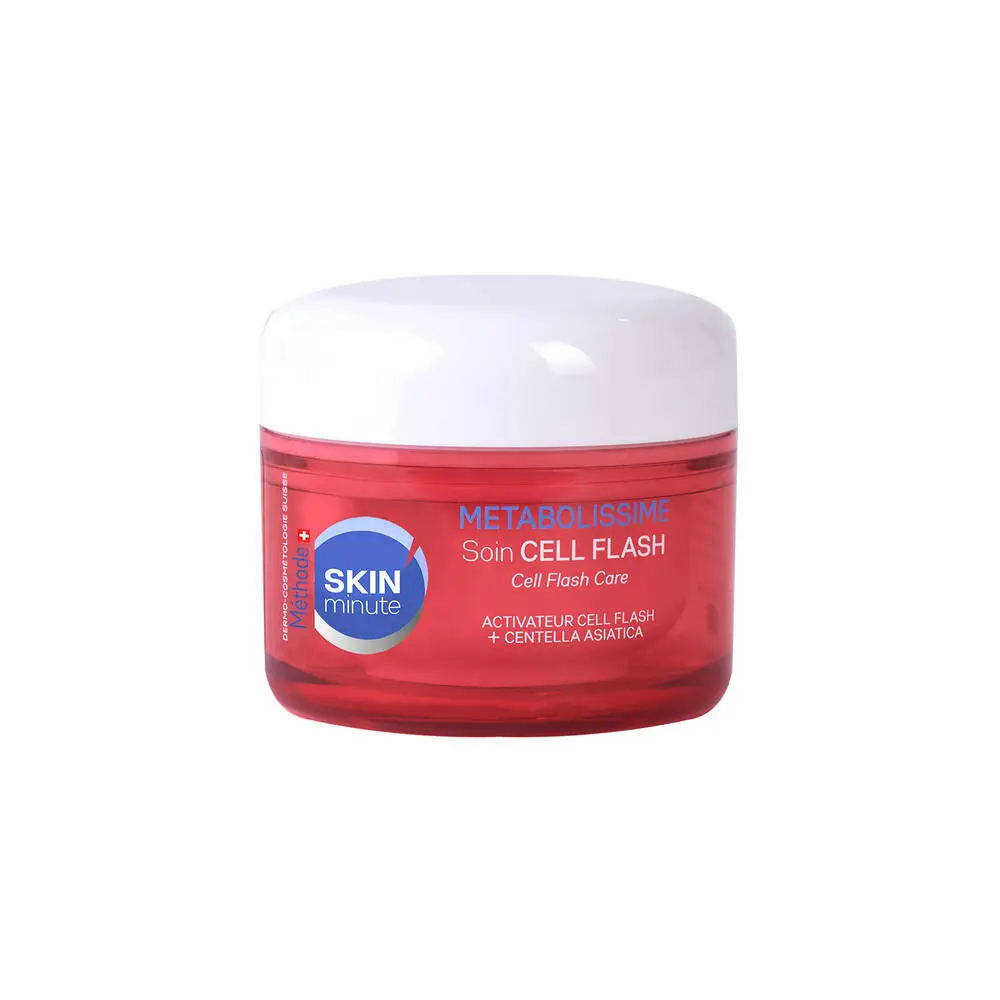 SKIN MINUTE - SKIN'minute Metabolissime Soin CELL FLASH Swiss Clean Formula