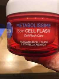 SKIN MINUTE - Metabolissime - Soin cell flash