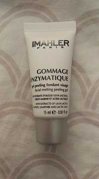 SIMONE MAHLER - Gommage enzymatique - Gel peeling fondant visage