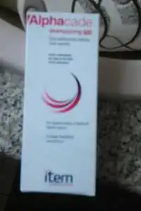 ITEM DERMATOLOGIE - Alphacade - Shampooing PSO