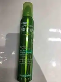 GARNIER - Fructis style - Mousse coiffante volume restructure