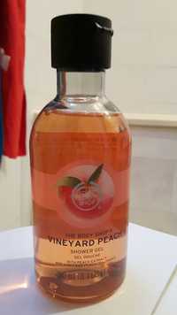 THE BODY SHOP - Vineyard peach - Gel douche