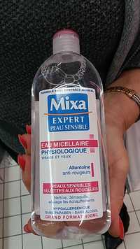 MIXA - Expert Peau sensible - Eau micellaire physiologique