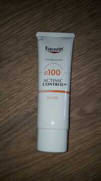 EUCERIN - Actinic control - Fluid SPF 100