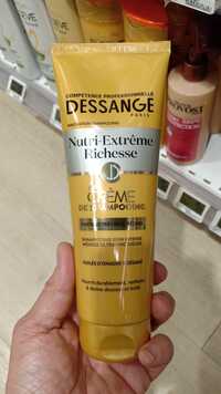 DESSANGE - Nutri-extrême richesse - Crème de shampooing