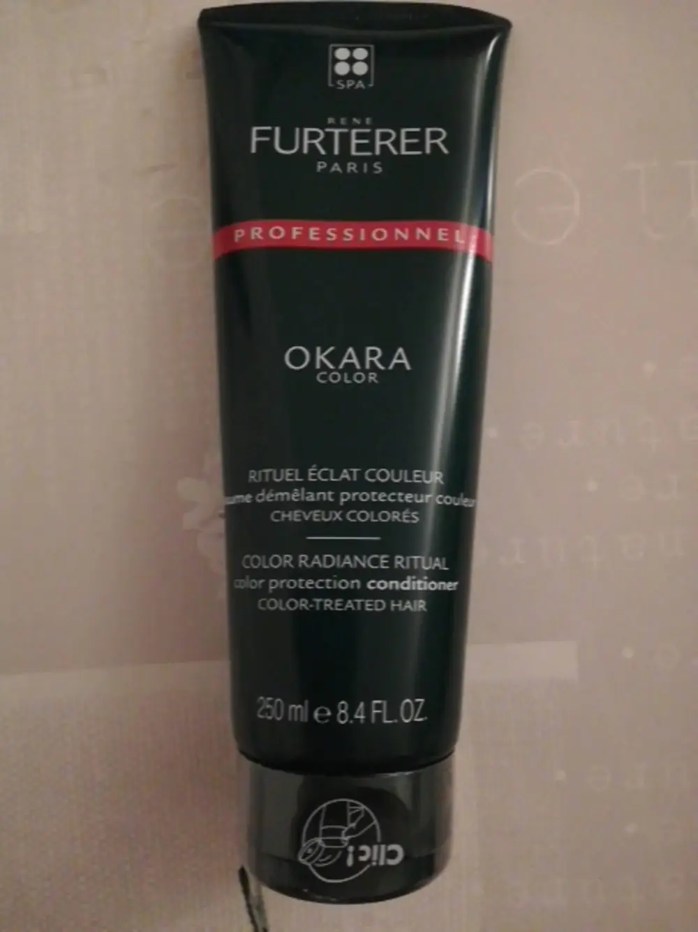 RENÉ FURTERER - Okara color - Baume démêlant protecteur couleur