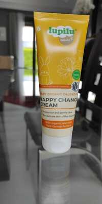 LUPILU - Baby organic calendula - Nappy change cream 