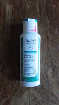 LAVERA - Après-shampooing volume & vitalité 
