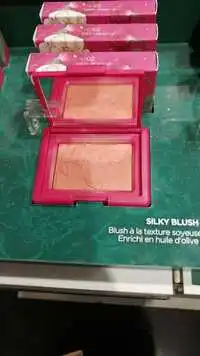 KIKO - Blush à la texture soyeuse