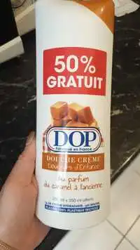 DOP - Douche crème douceurs d'Enfance