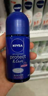NIVEA - Protect & Care - Anti-perspirant 48h