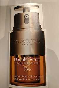 CLARINS - Double sérum - Traitement yeux anti-âge intensif